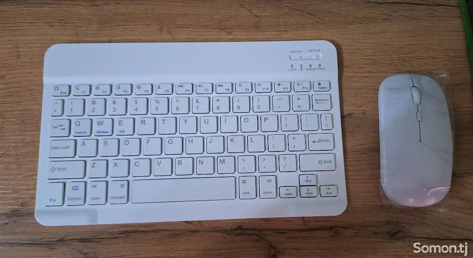 Мышь и клавиатура Bt-1
