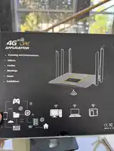 Роутер с сим картой 4G Cpe LTE-3