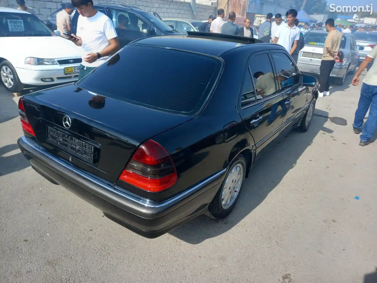 Mercedes-Benz C class, 1999-5