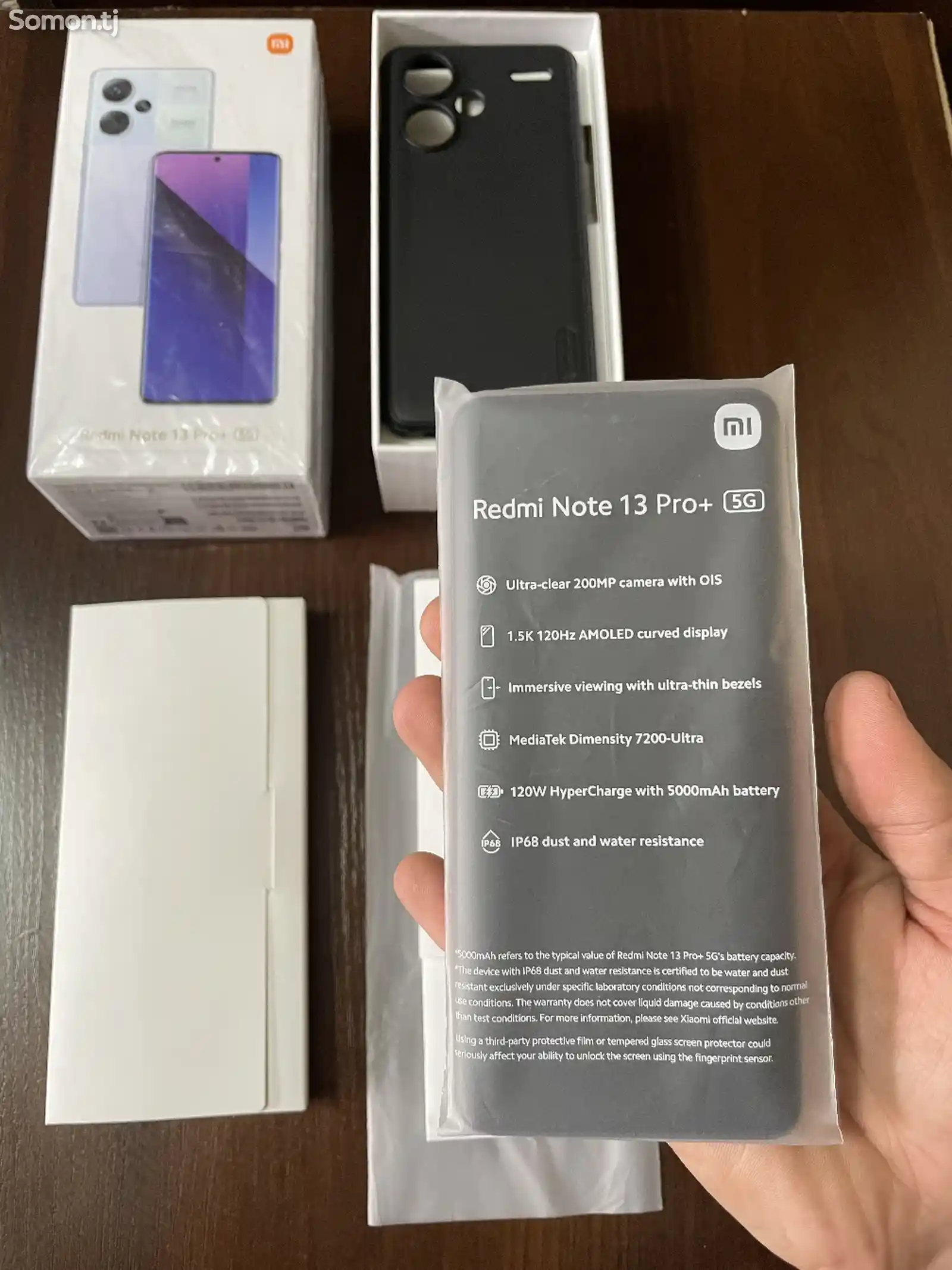 Xiomi Redmi Note 13 Pro Plus 12/512gb Global Version-2