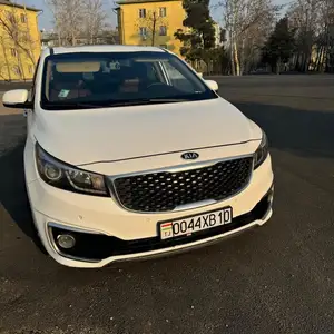 Kia Carnival, 2015