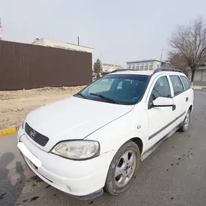 Opel Astra G, 1999