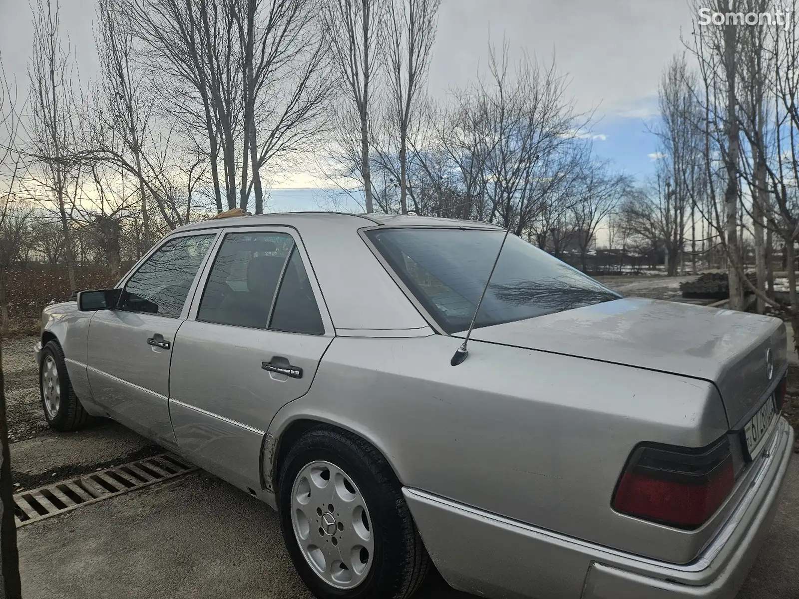 Mercedes-Benz W124, 1993-1