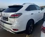 Lexus RX series, 2015-12