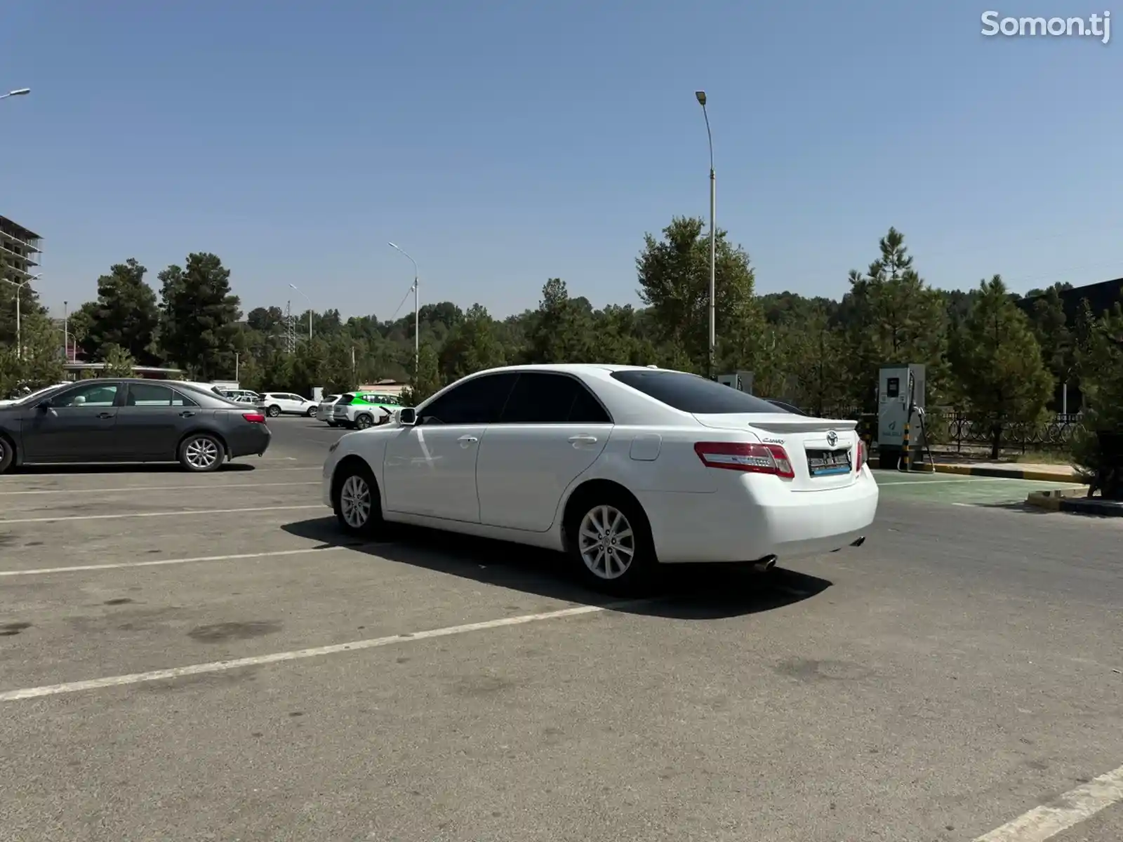 Toyota Camry, 2009-4