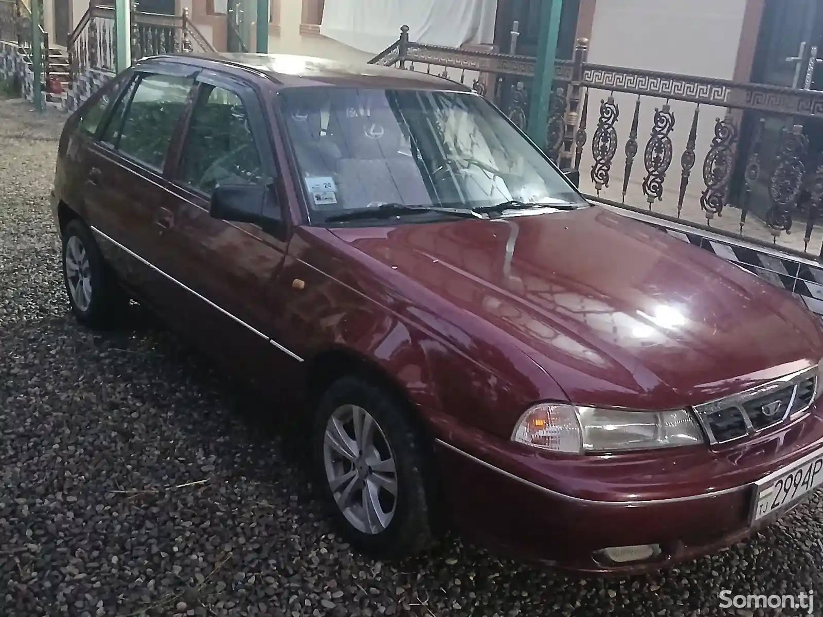 Daewoo Nexia, 1996-4