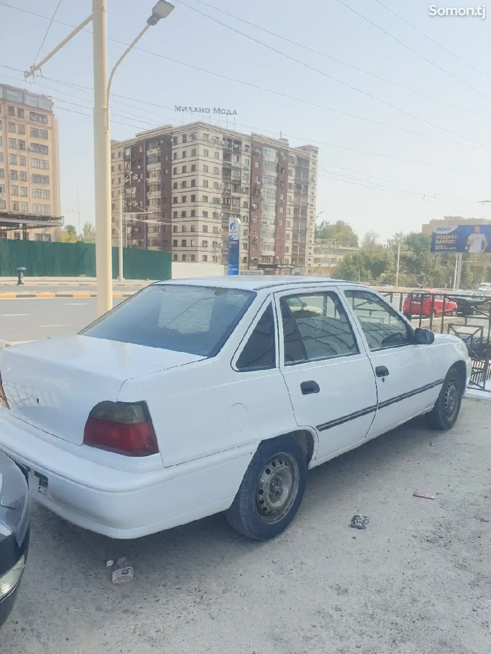 Daewoo Nexia, 1996-3