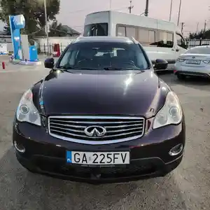 Infiniti FX series, 2010