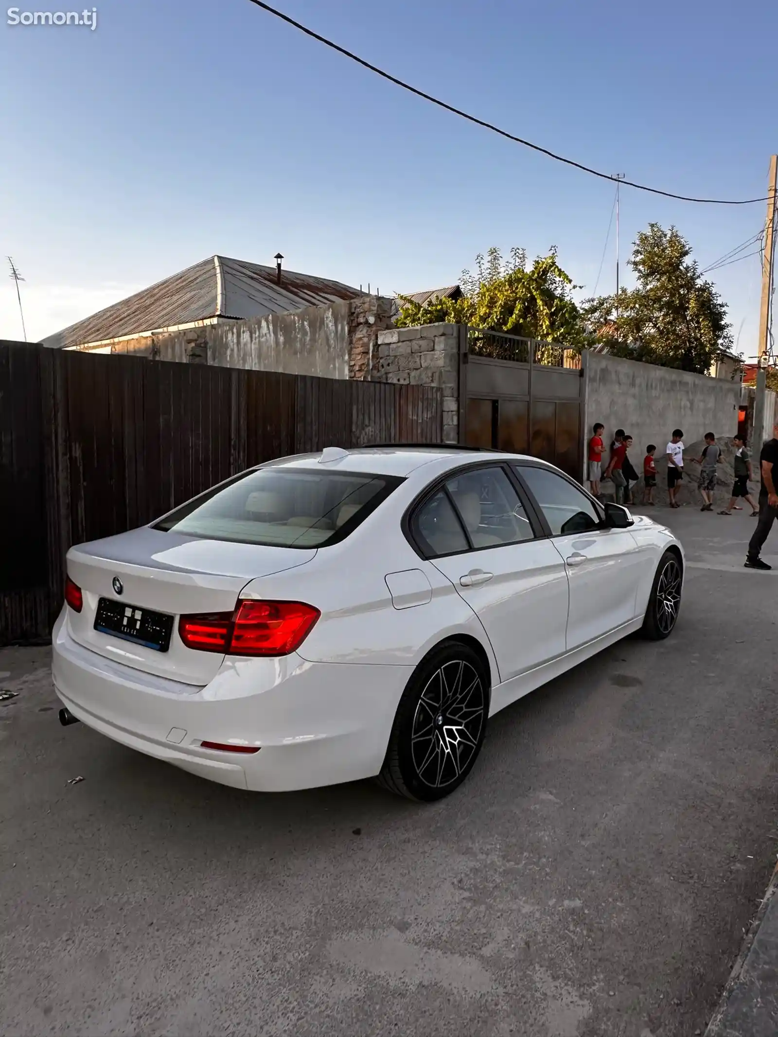 BMW 3 series, 2014-3