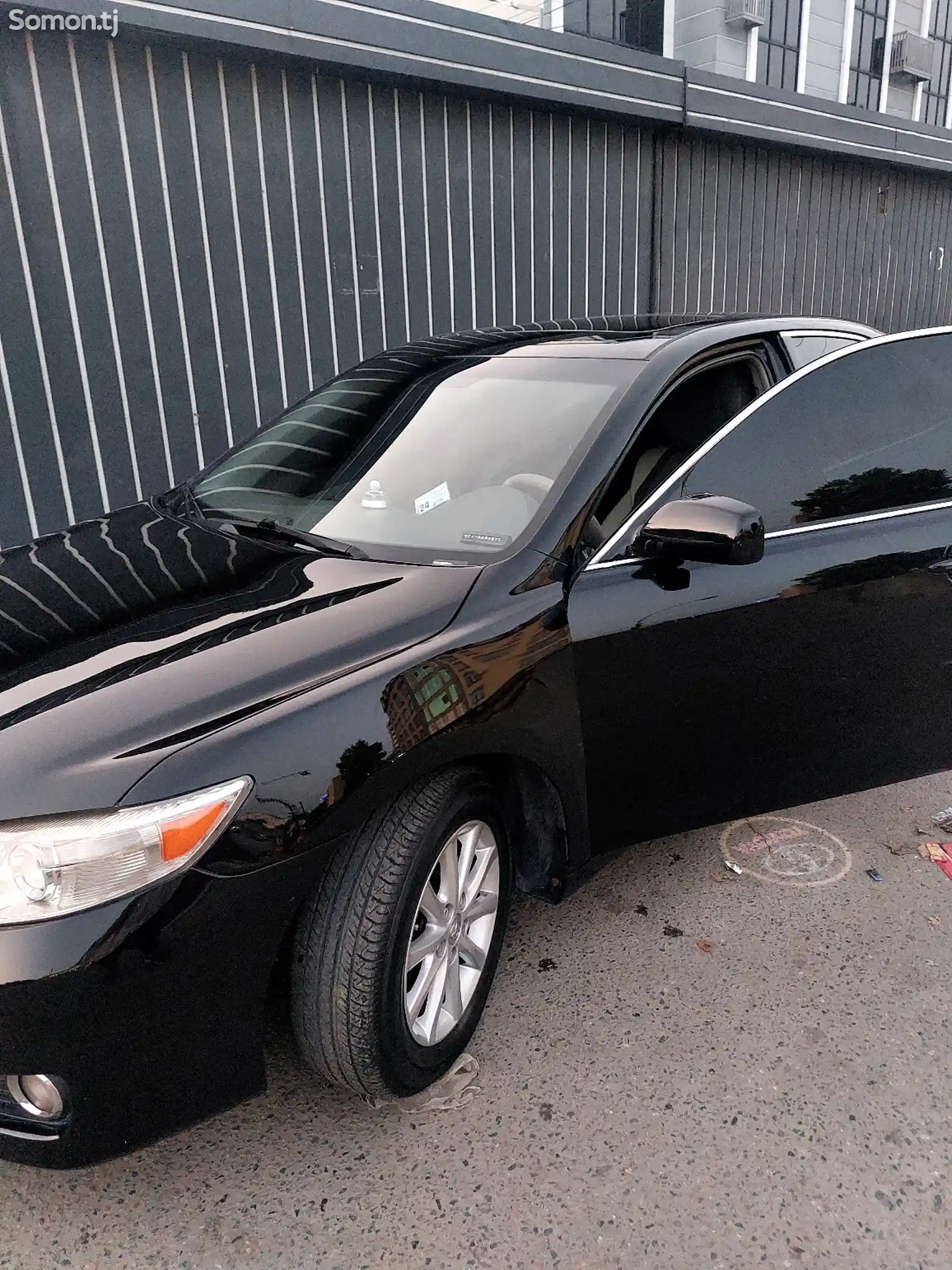 Toyota Camry, 2010-4