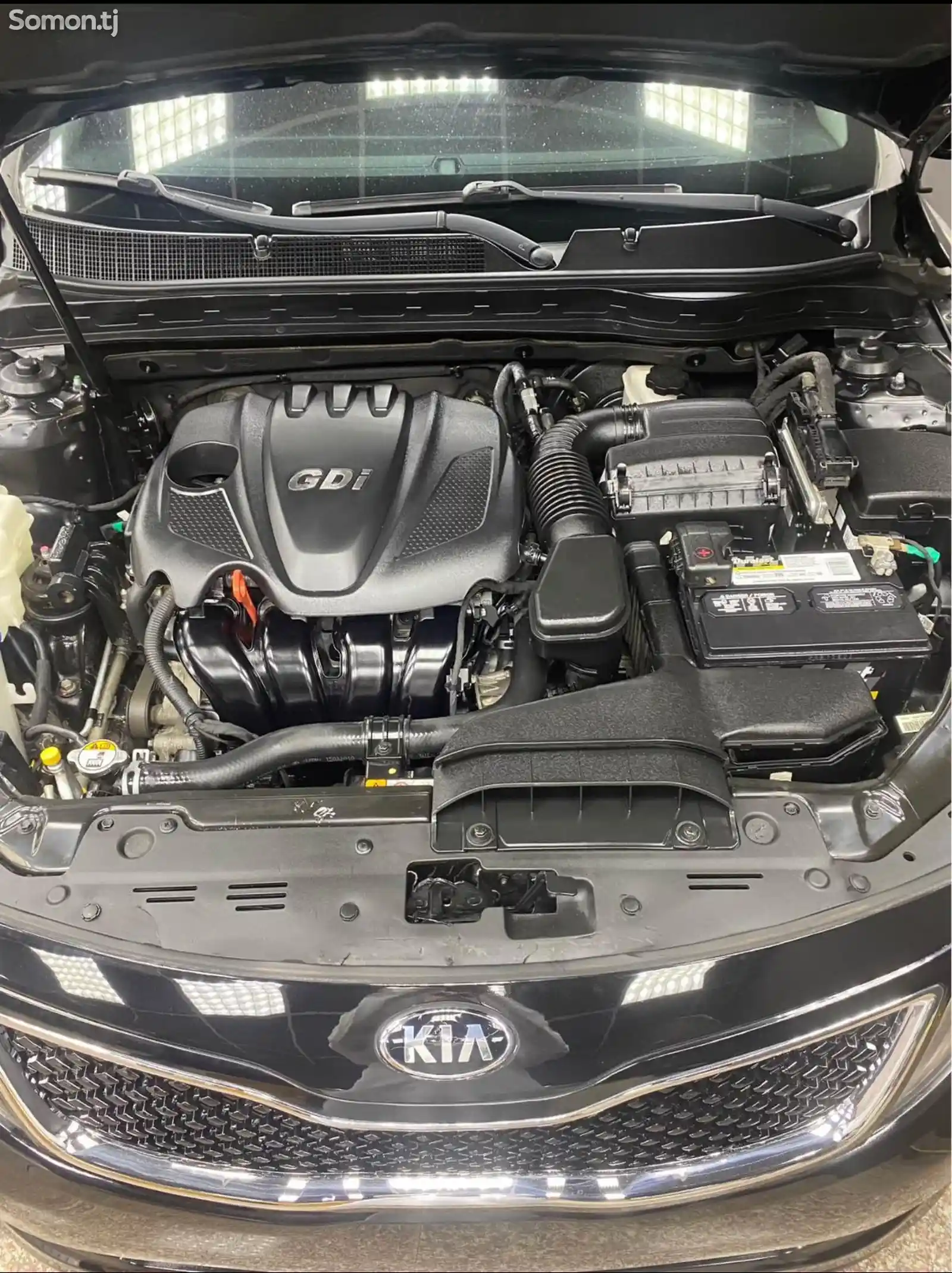 Kia Optima, 2015-3