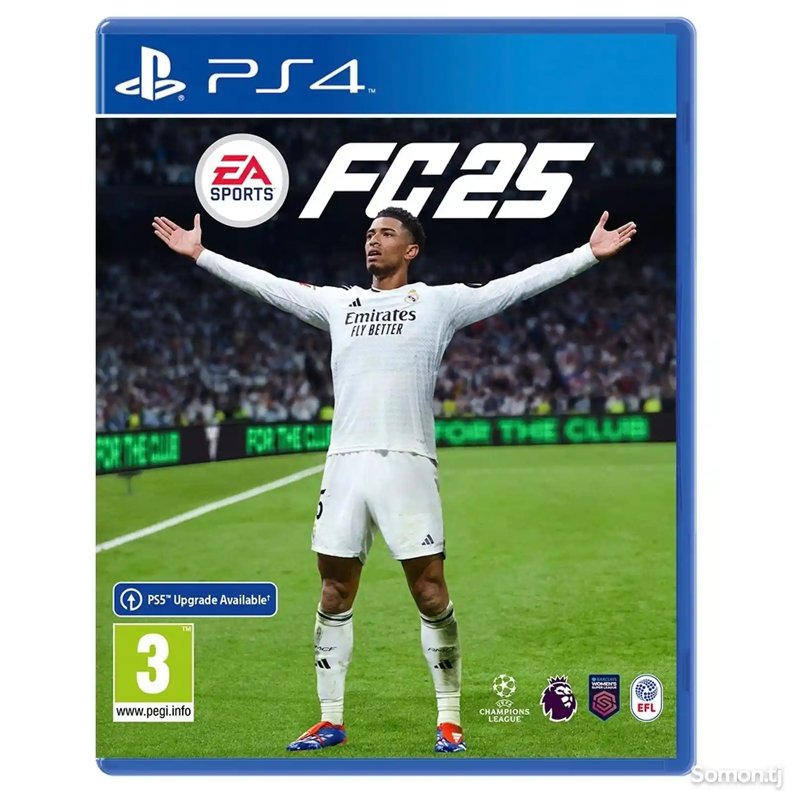 Игра FC25 для PS4-1