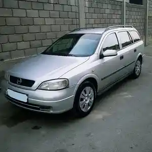 Opel Astra G, 1999