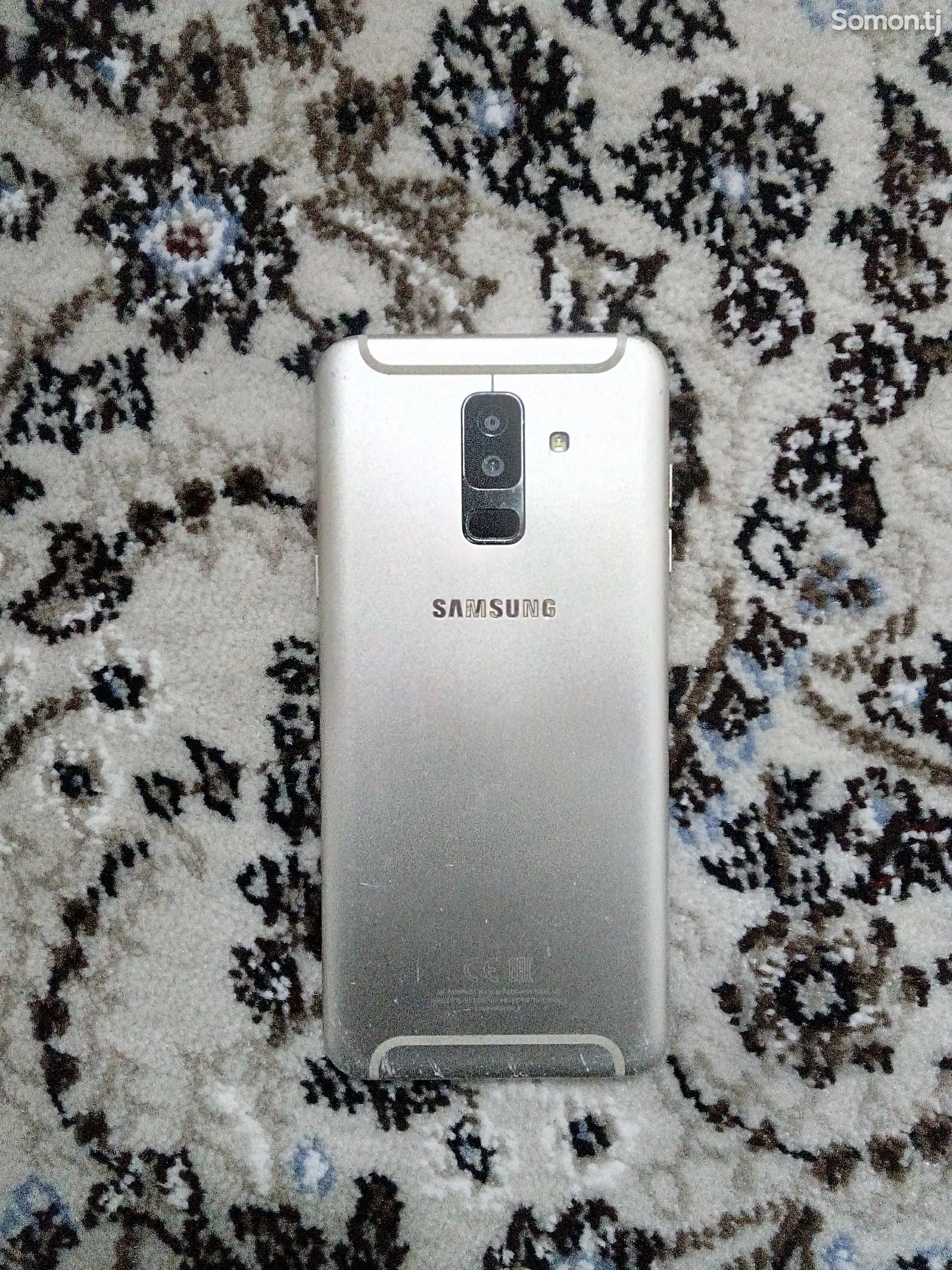 Samsung Galaxy A6 plus-1