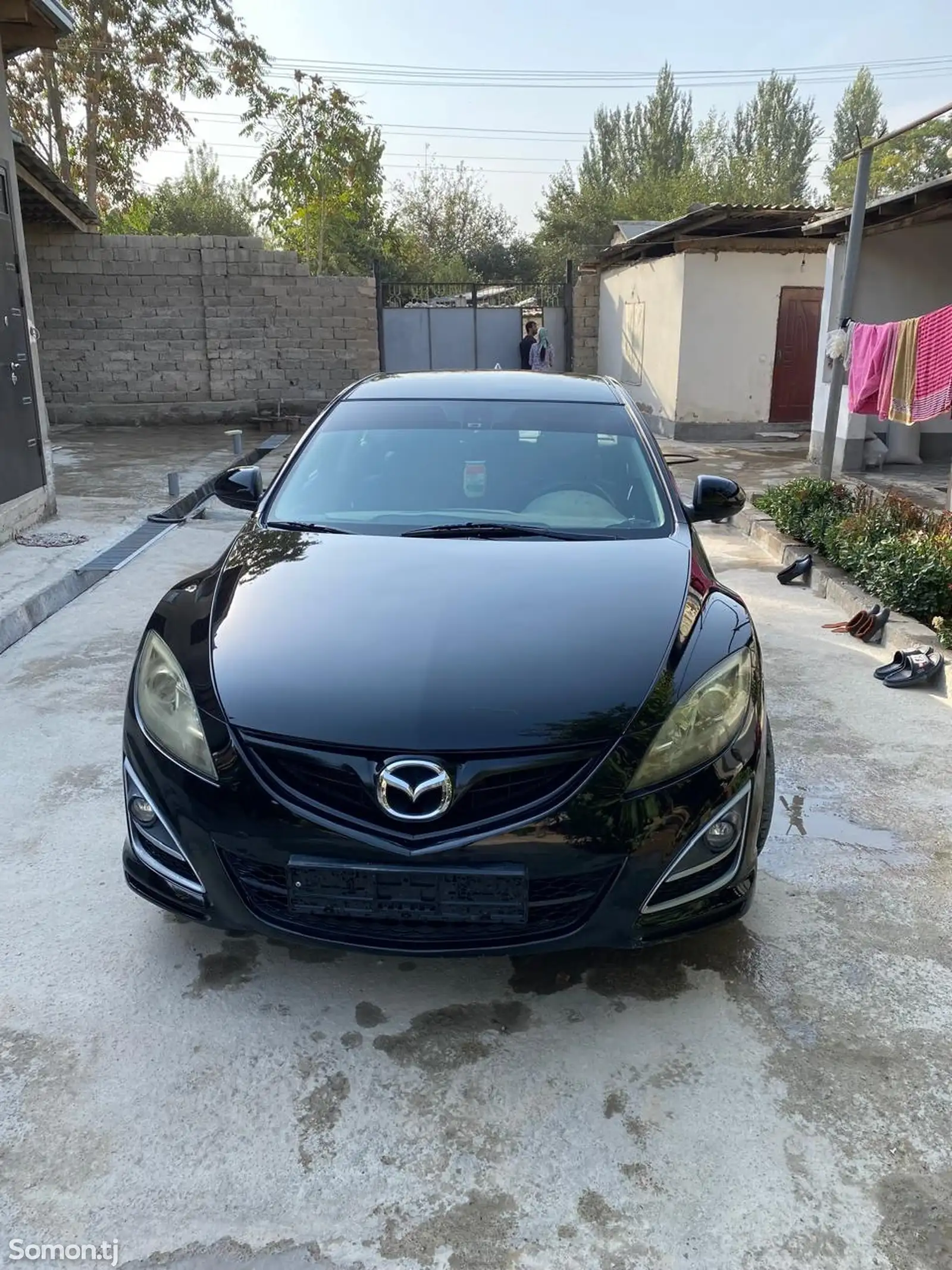 Mazda 6, 2009-1