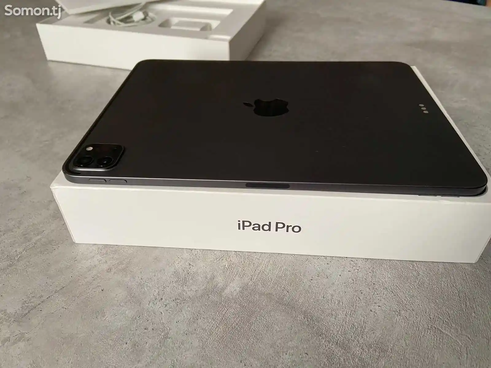 Планшет Apple iPad Pro 11 2021 512gb-5