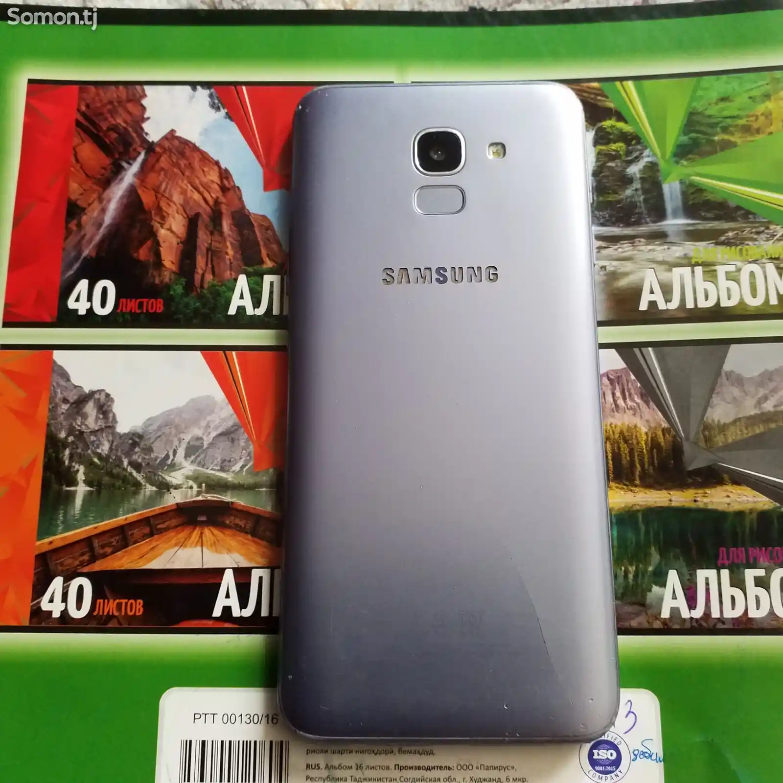 Samsung Galaxy j6 32gb-8