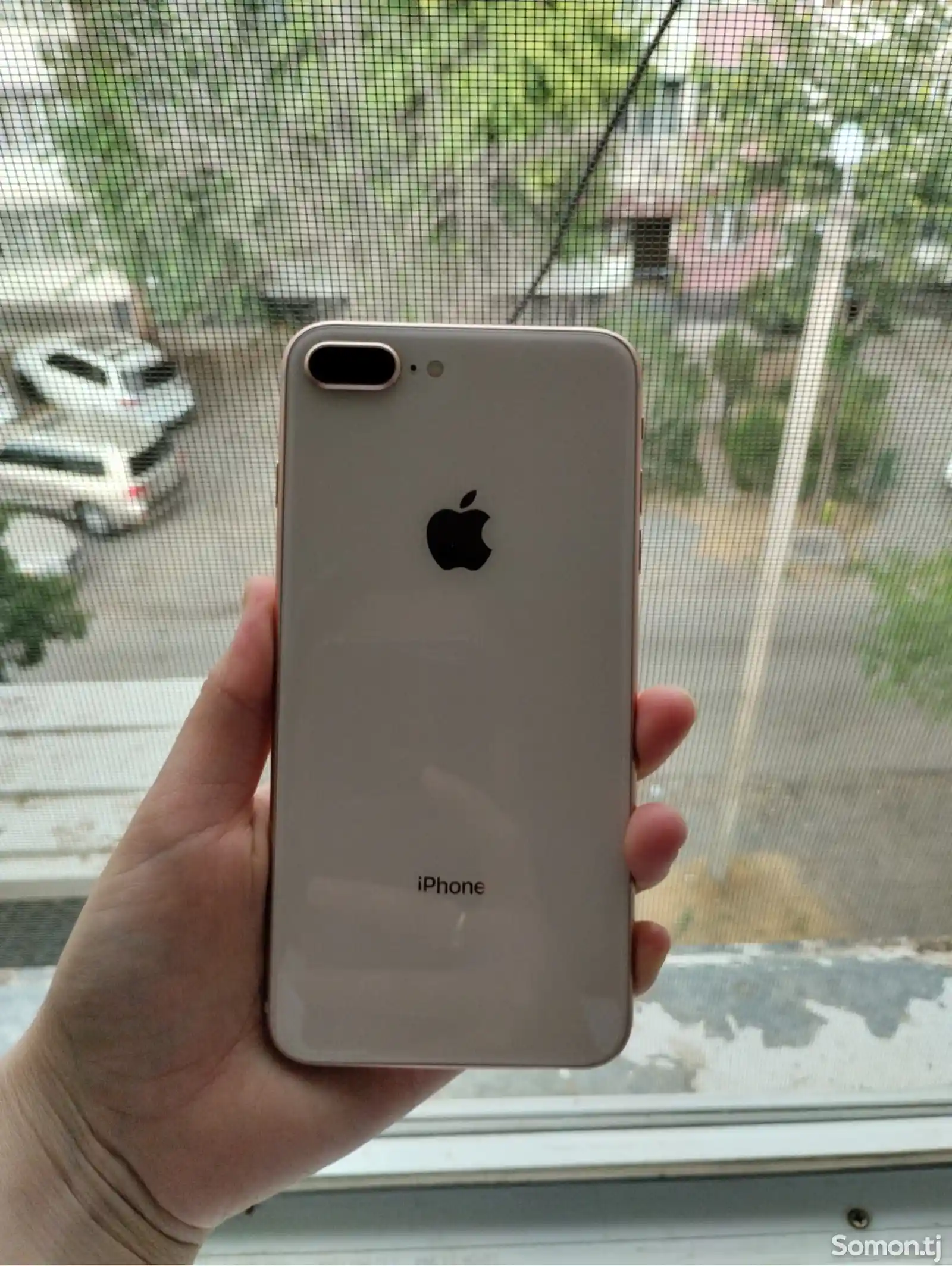 Apple iPhone 8 plus, 64 gb, Gold-2