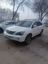 Lexus RX series, 2008-3