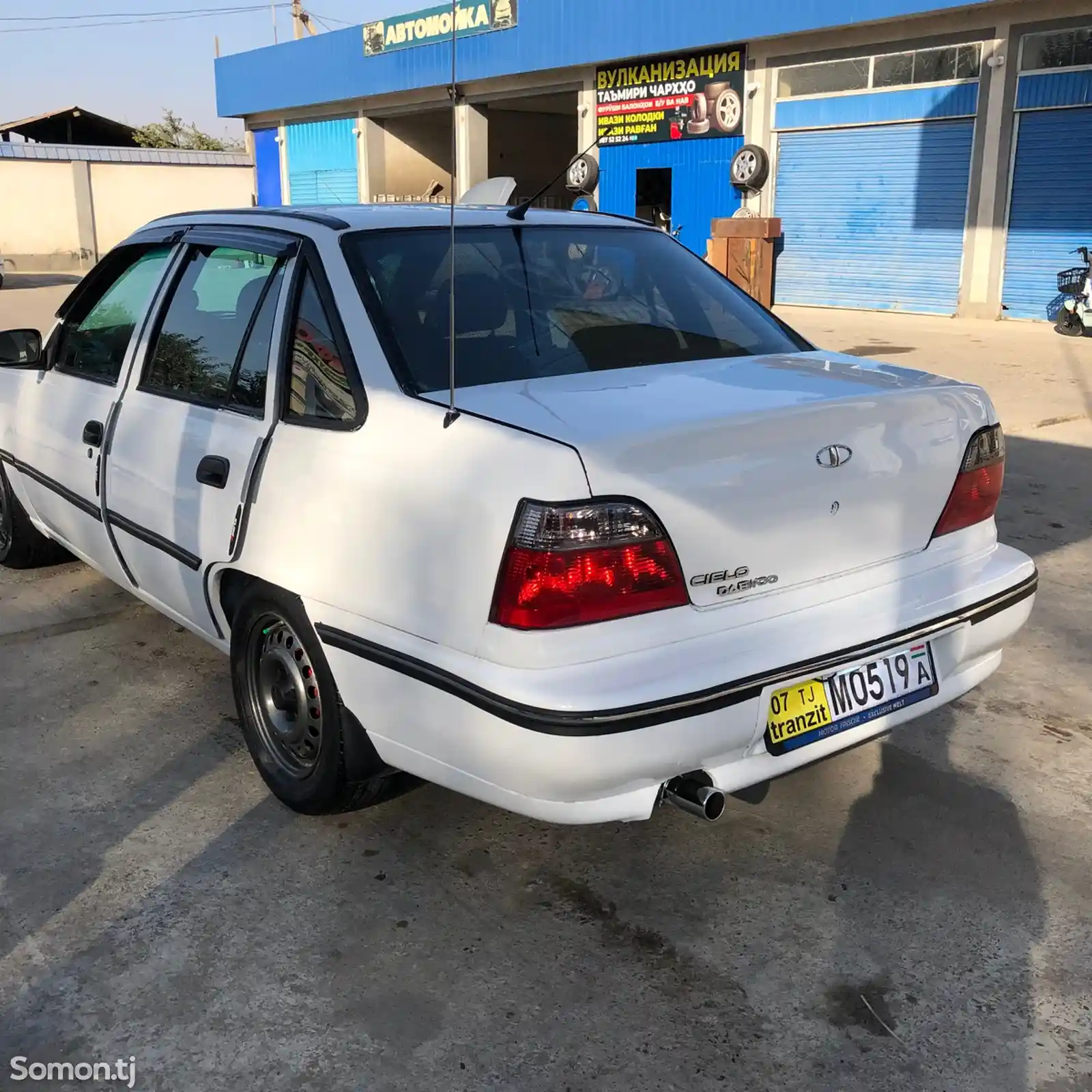 Daewoo Nexia, 1996-14