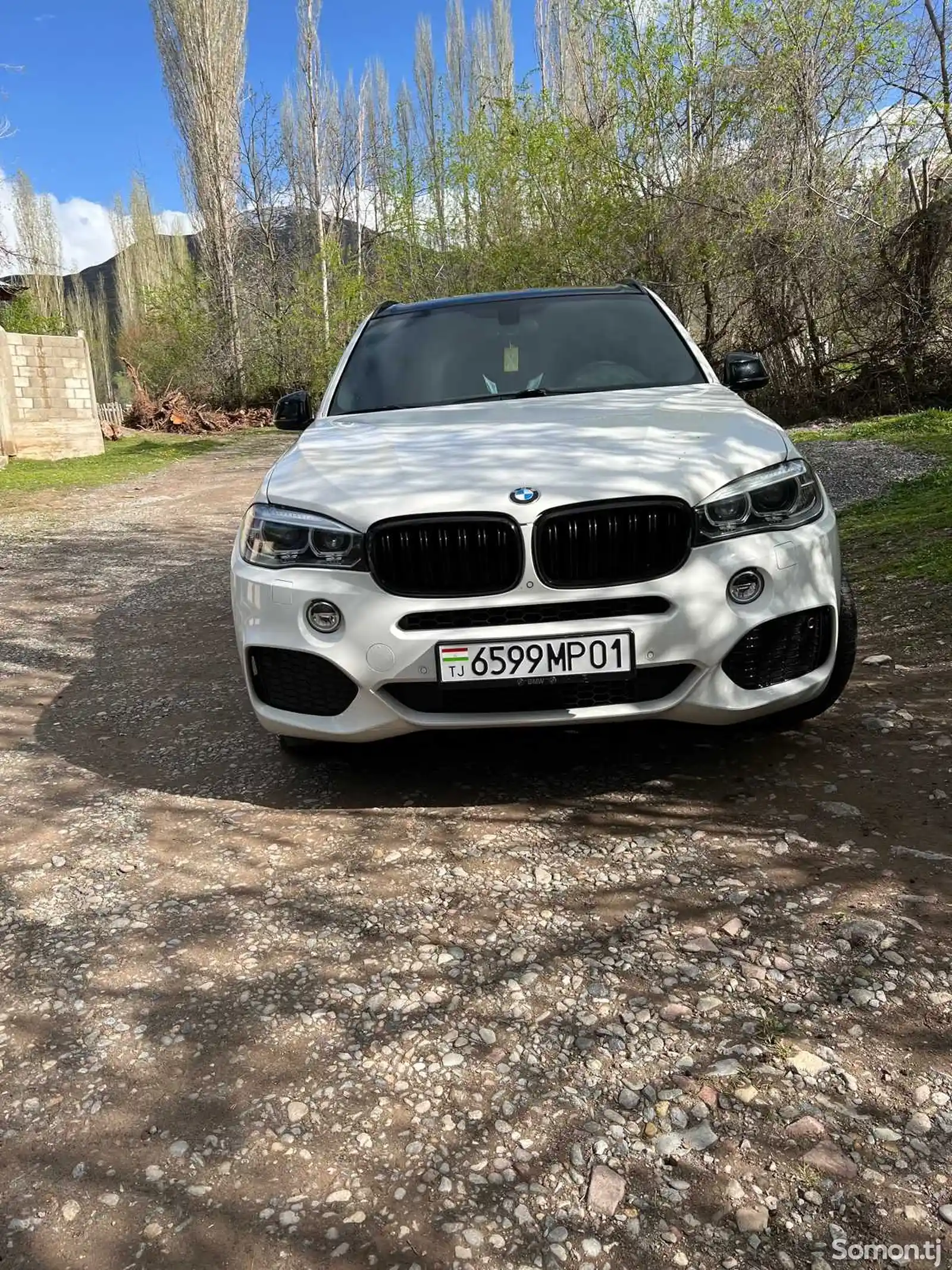 BMW X5 M, 2015-1