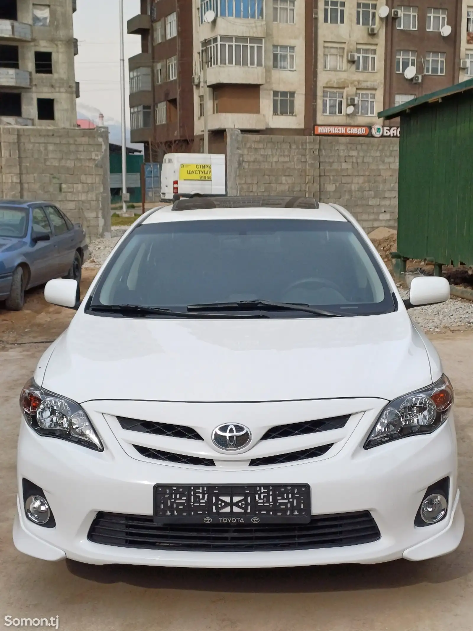 Toyota Corolla, 2010-1