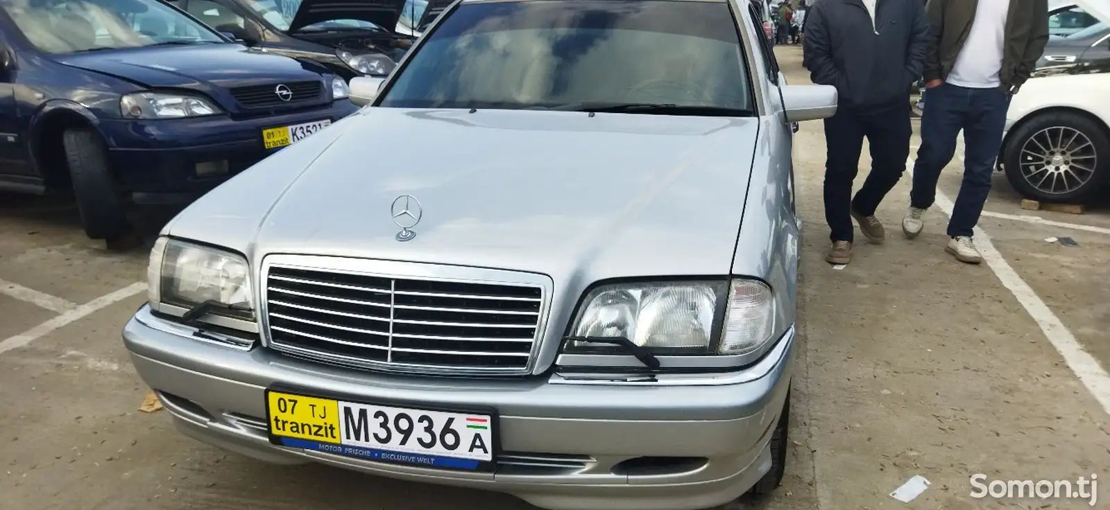 Mercedes-Benz C class, 1998-1