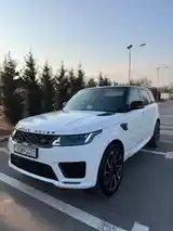 Land Rover Range Rover Sport, 2015-2