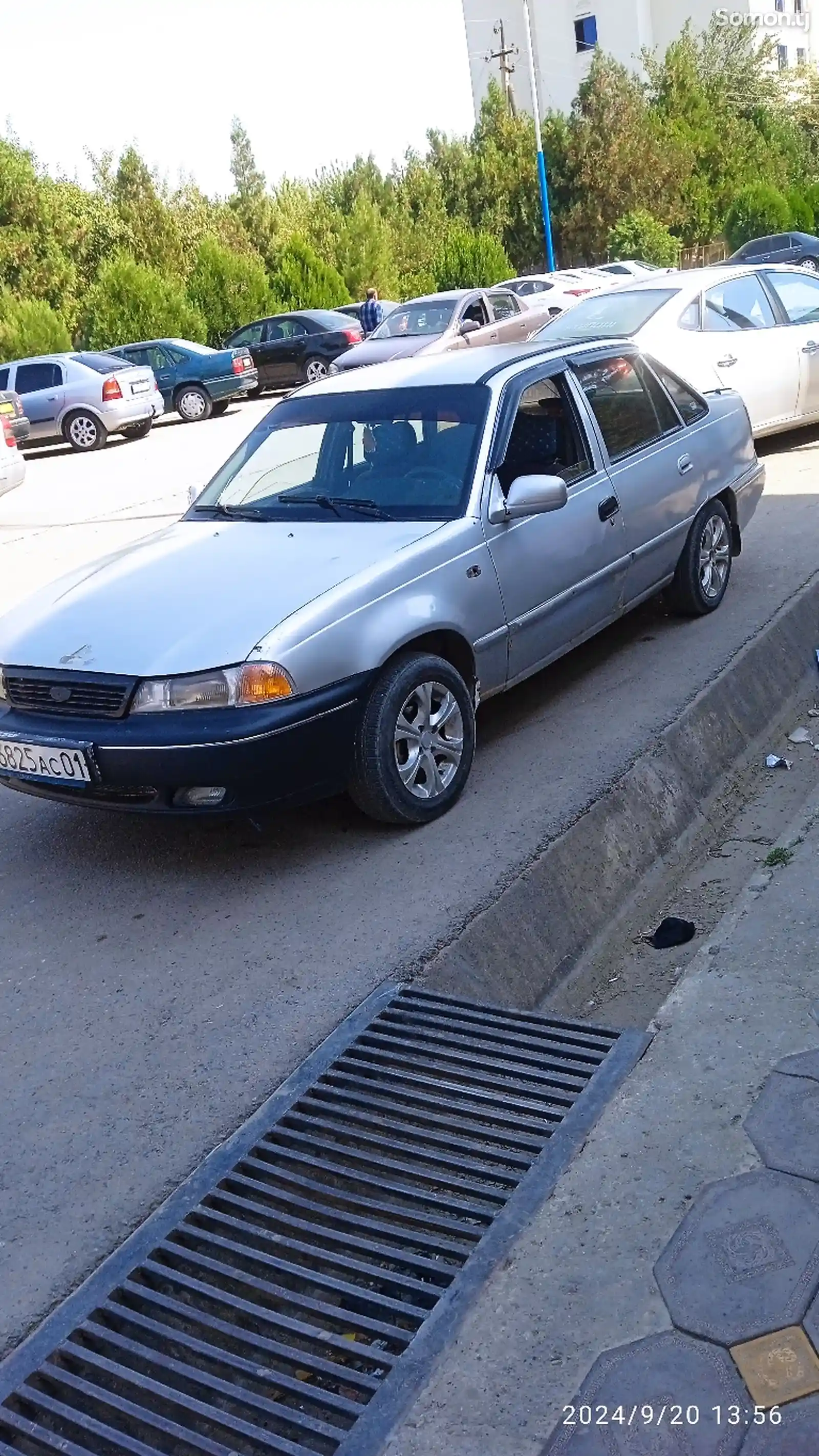 Daewoo Nexia, 1996-4