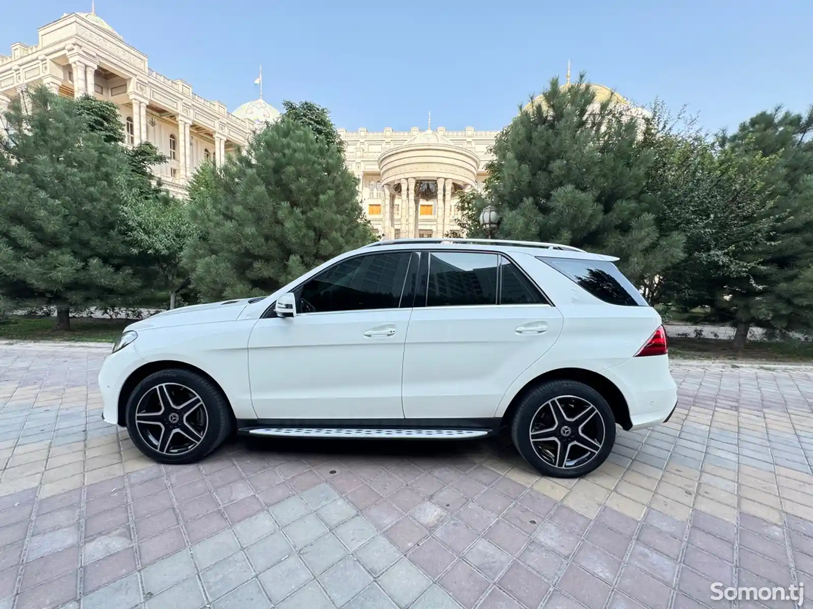 Mercedes-Benz GLE class, 2018-3