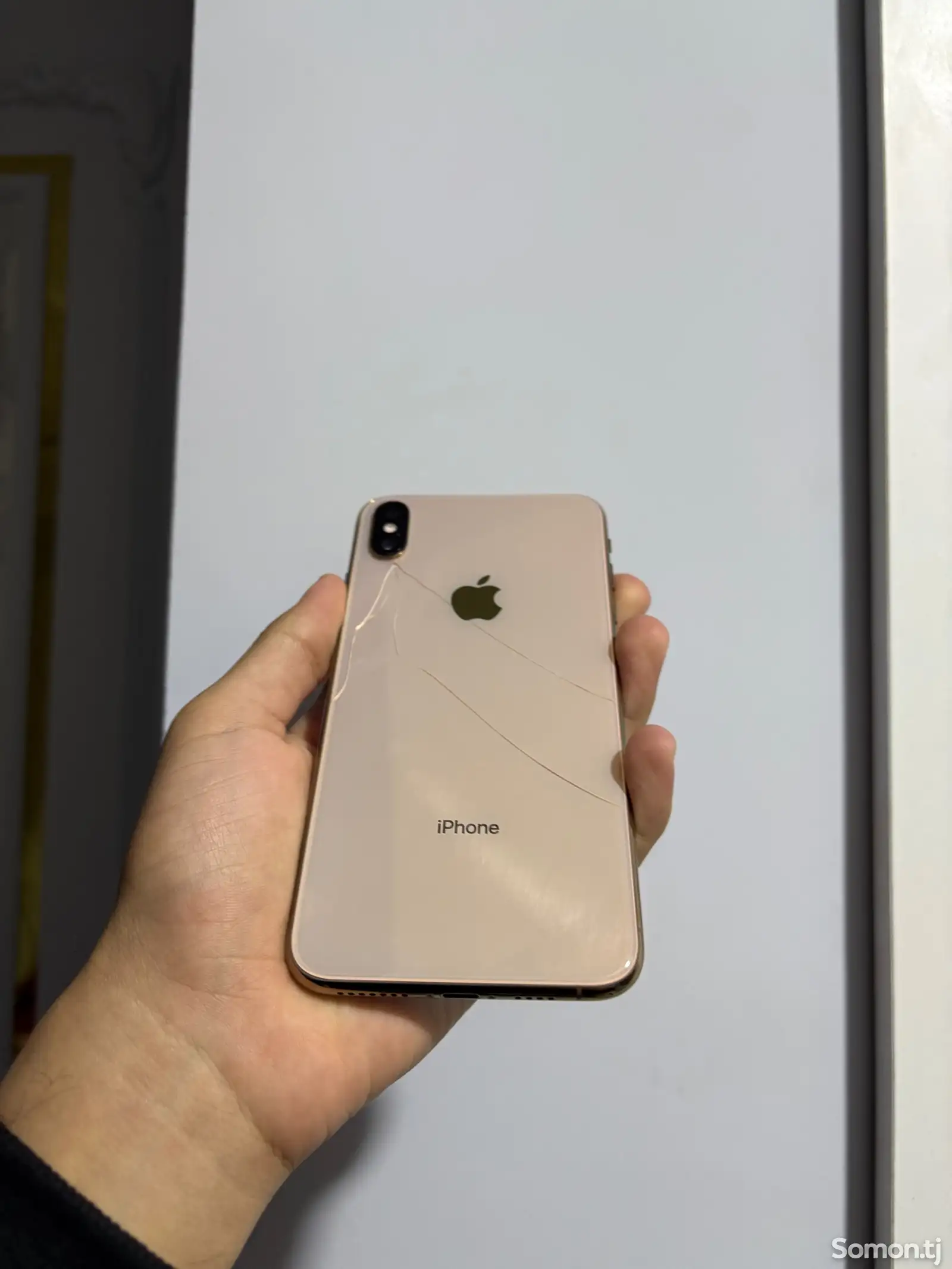 Apple iPhone Xs Max, 256 gb, Gold-1