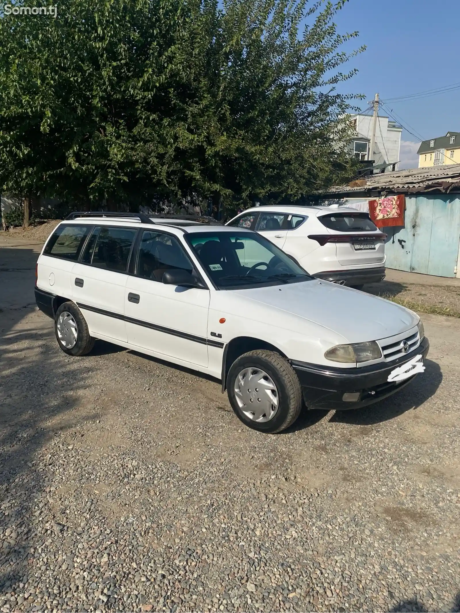 Opel Astra F, 1995-8