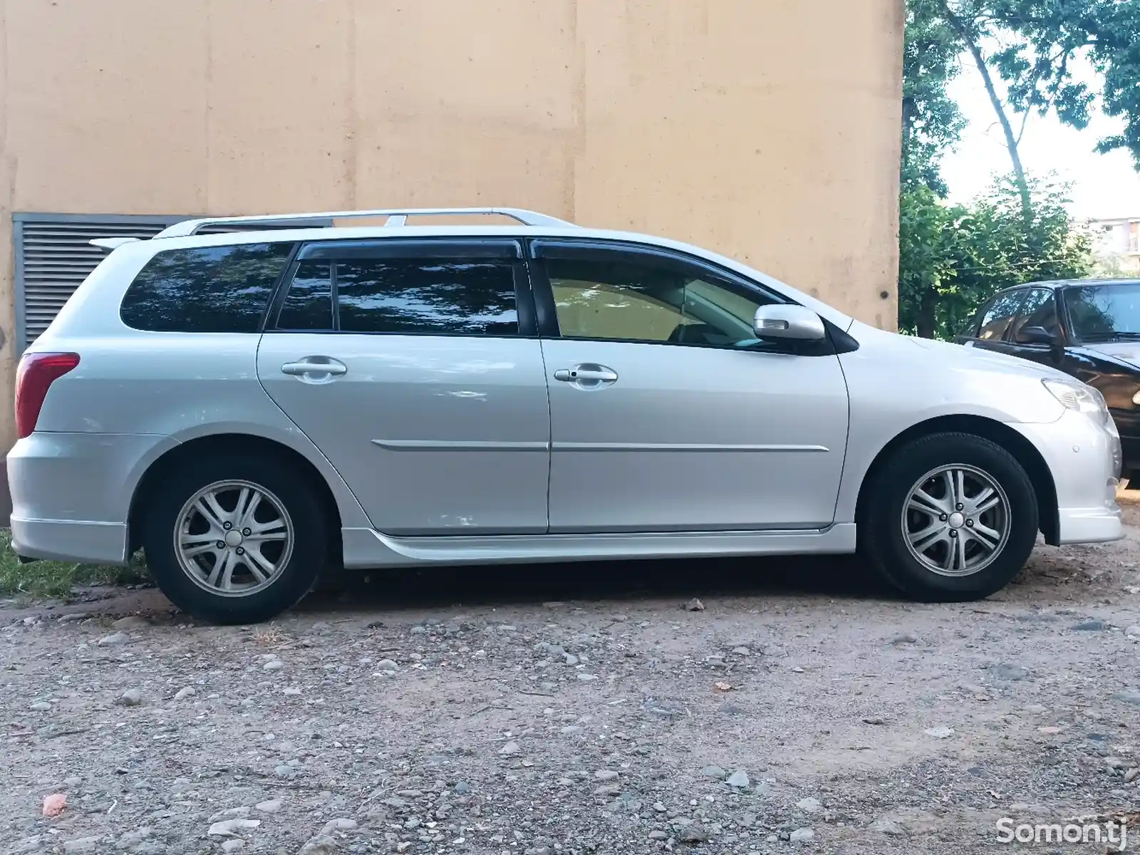 Toyota Fielder, 2006-3