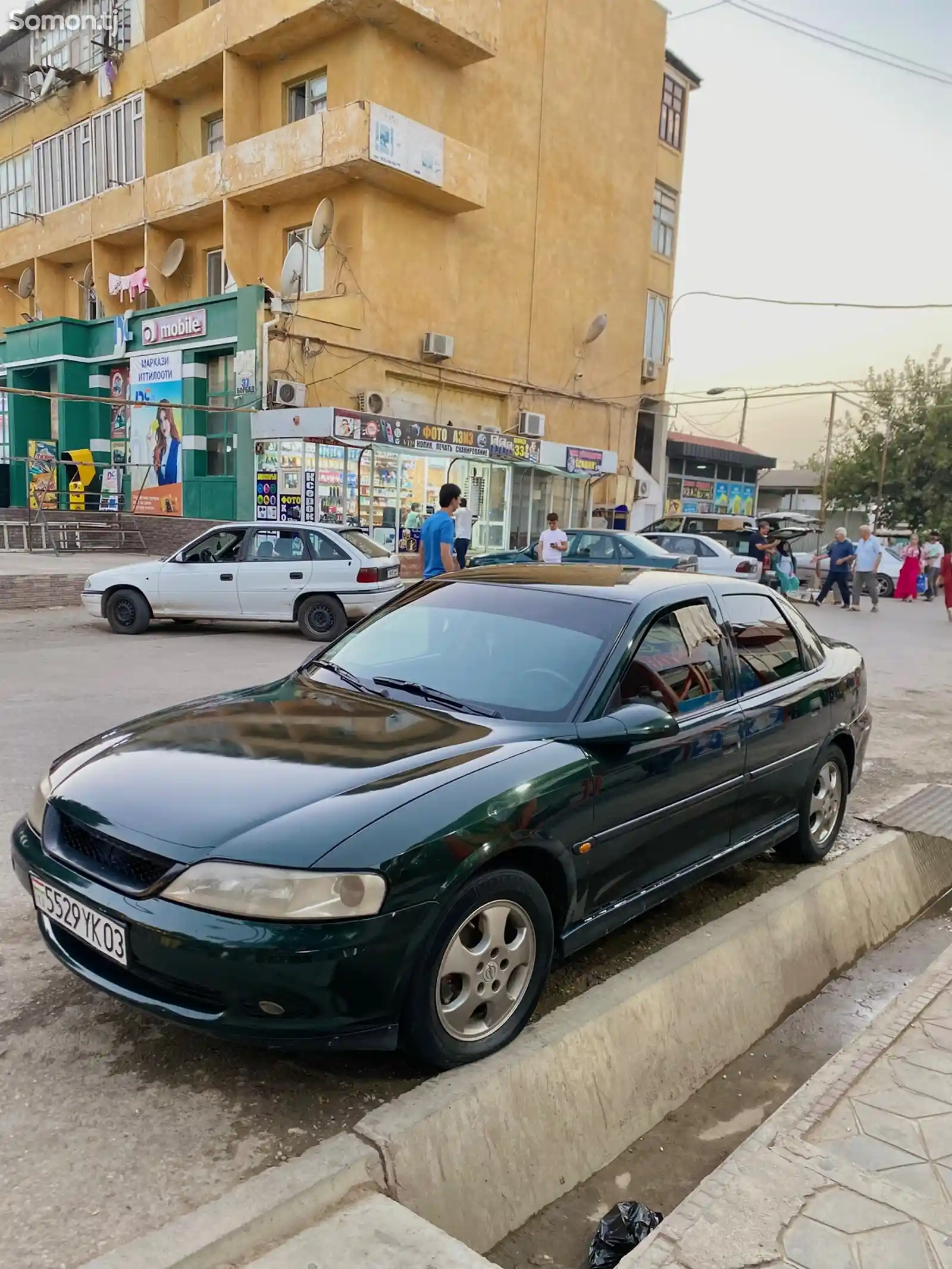 Opel Vectra B, 1999-1