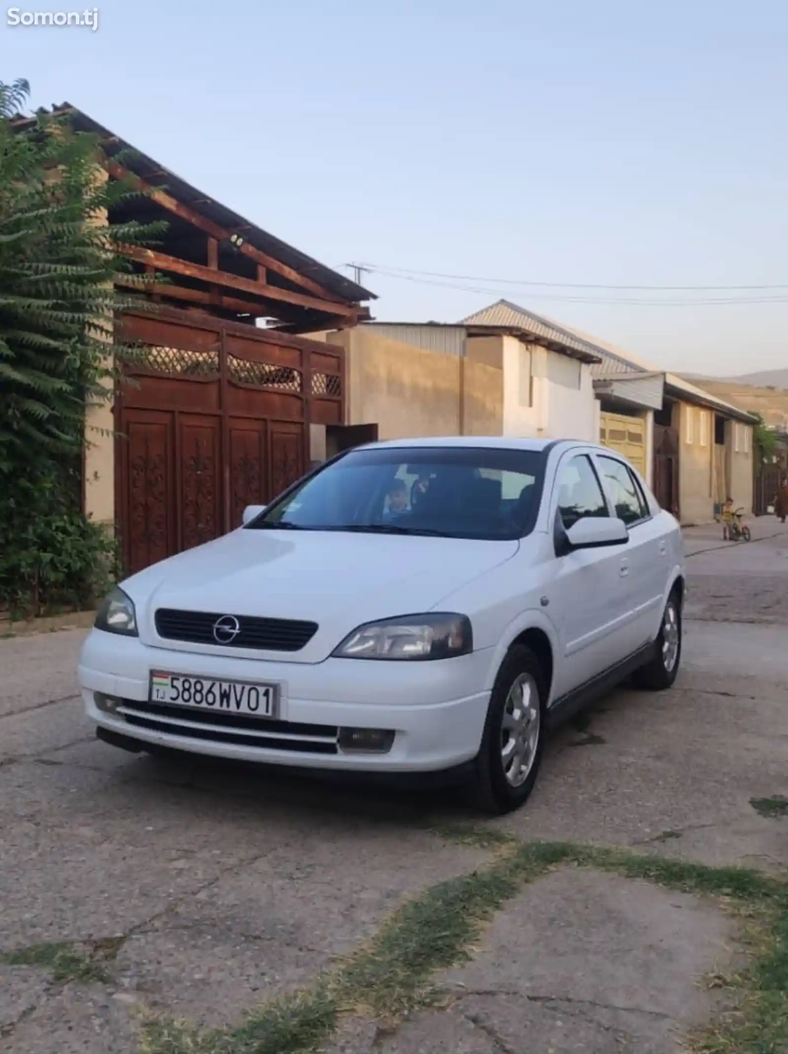 Opel Astra G, 2008-1