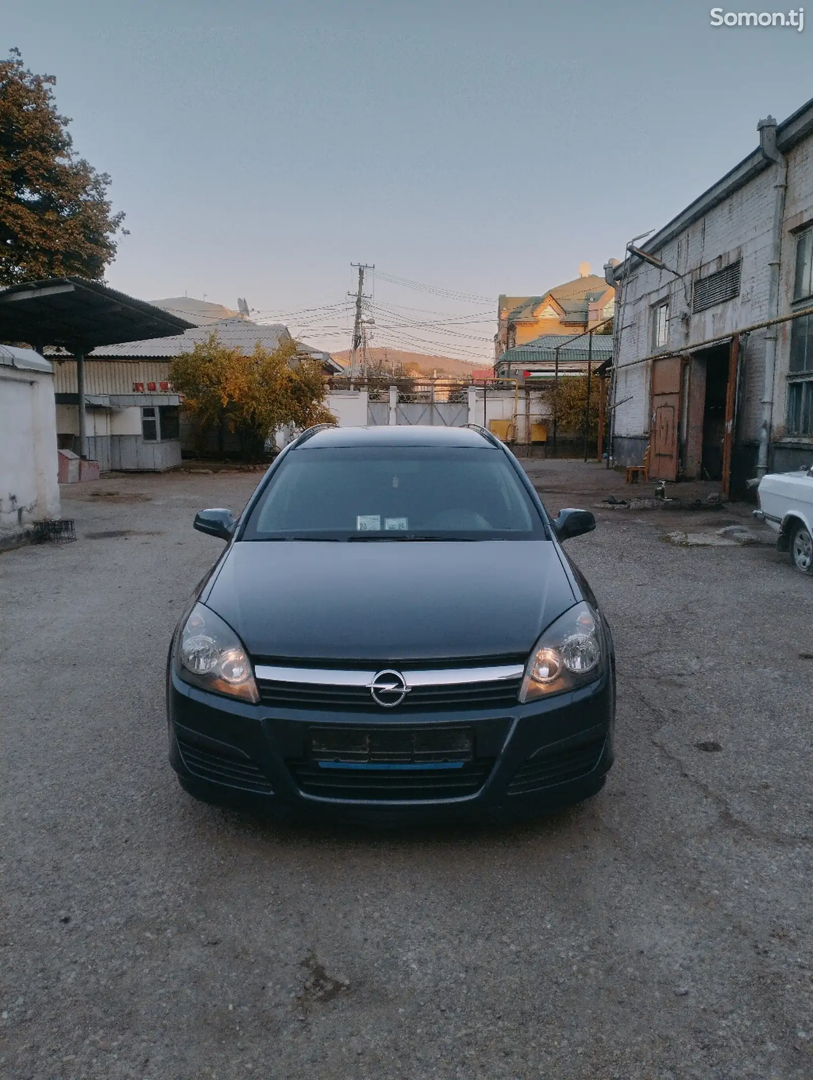 Opel Astra H, 2008-1