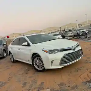 Toyota Avalon, 2015