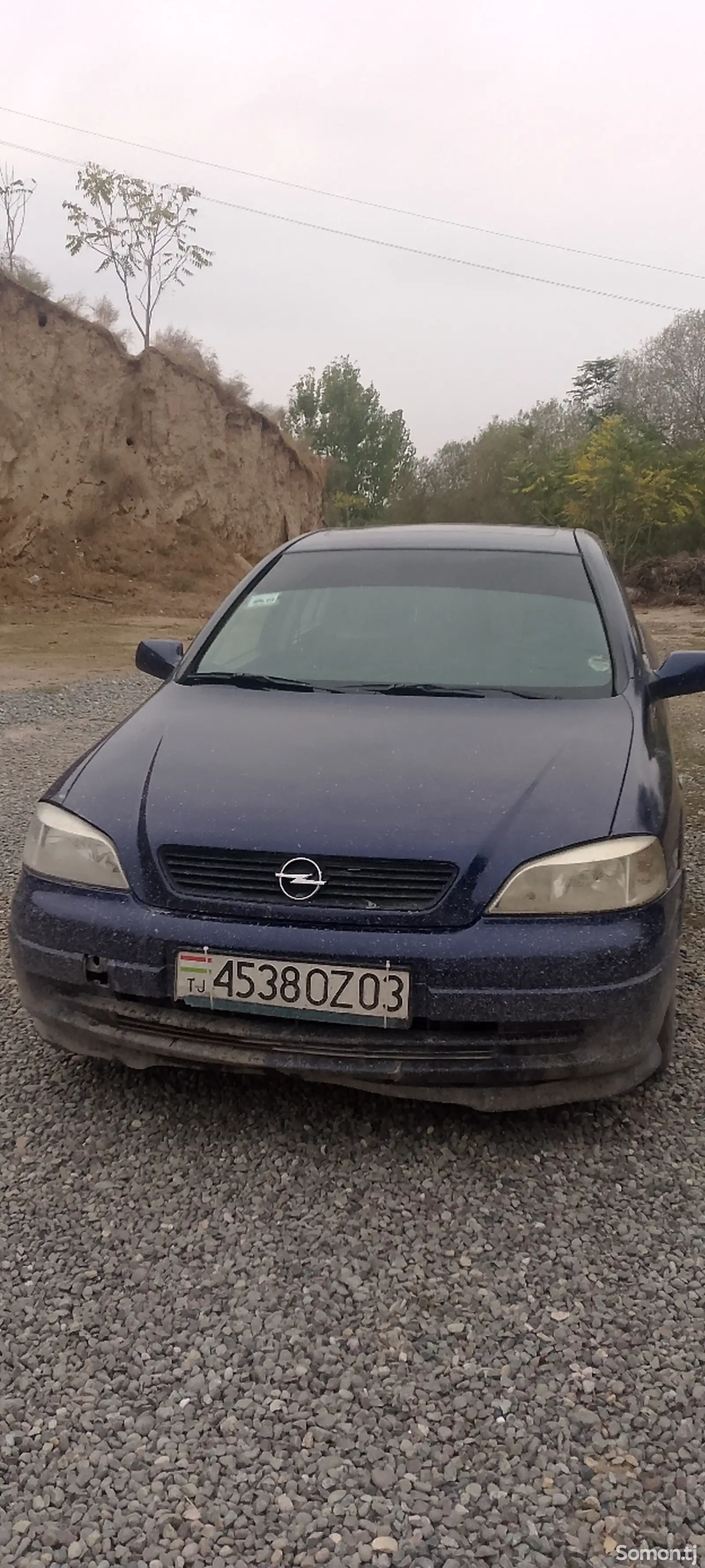 Opel Astra J, 1998-1