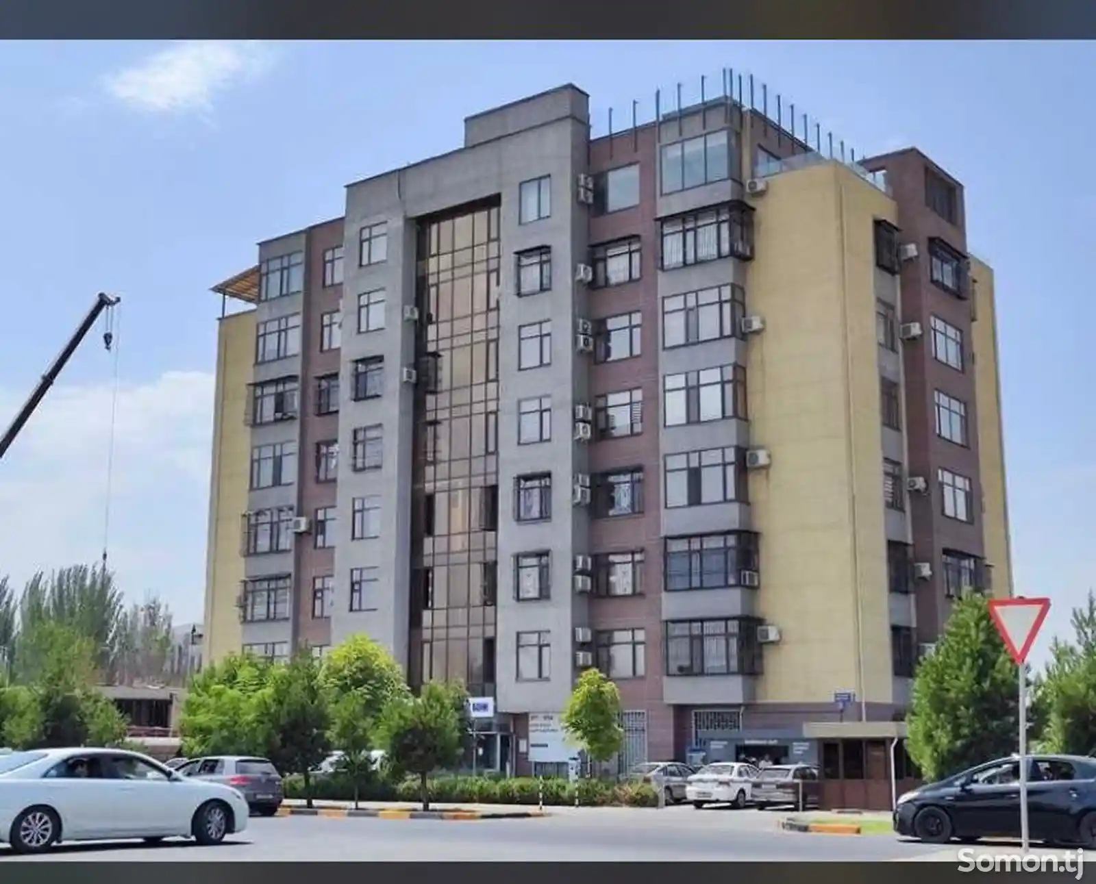 2-комн. квартира, 5 этаж, 70м², Фирдавси-1