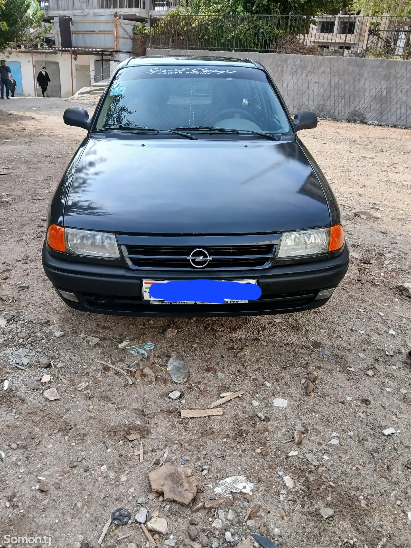 Opel Astra F, 1992-1