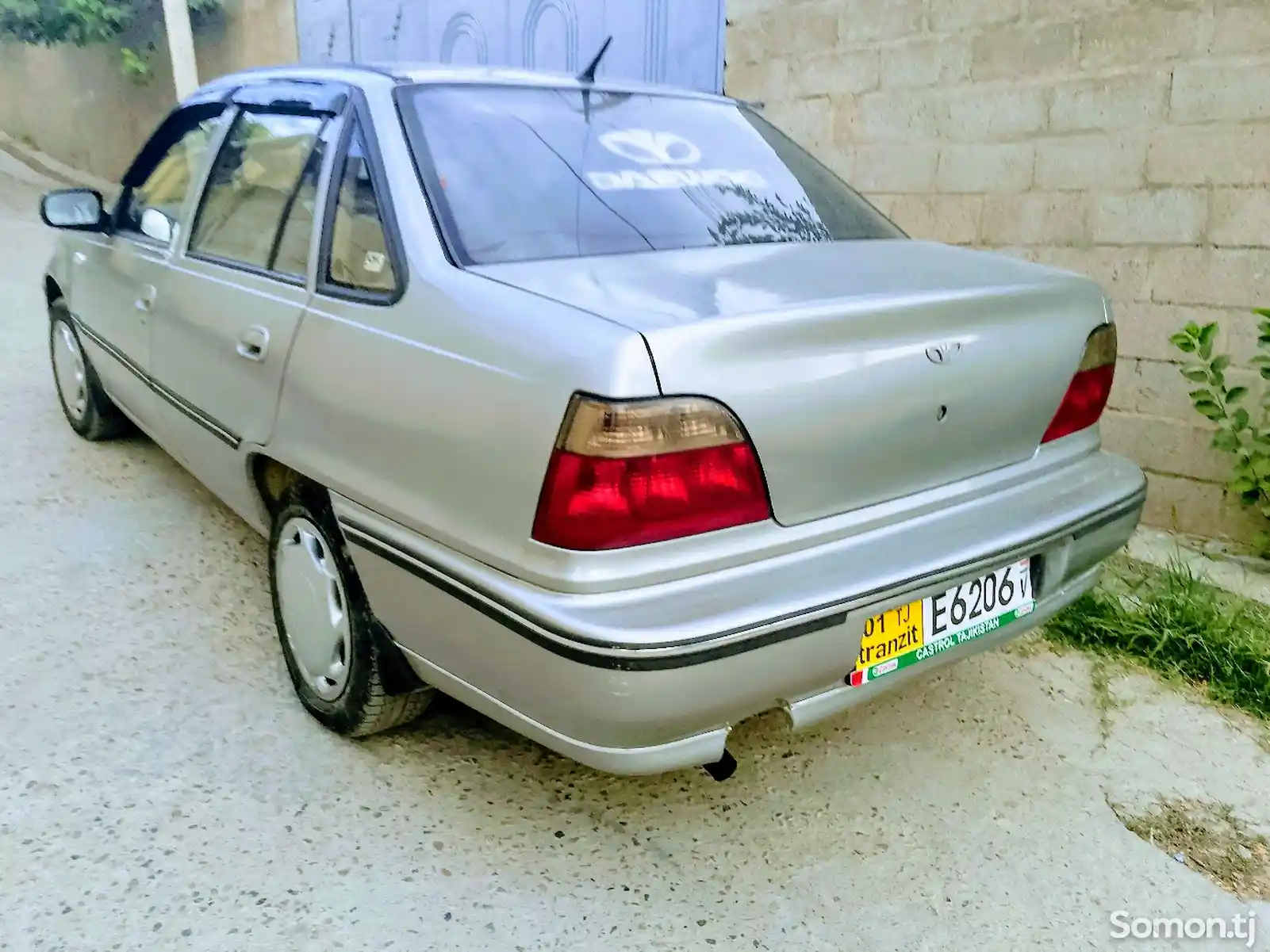 Daewoo Nexia, 1996-5