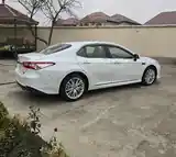 Toyota Camry, 2019-2