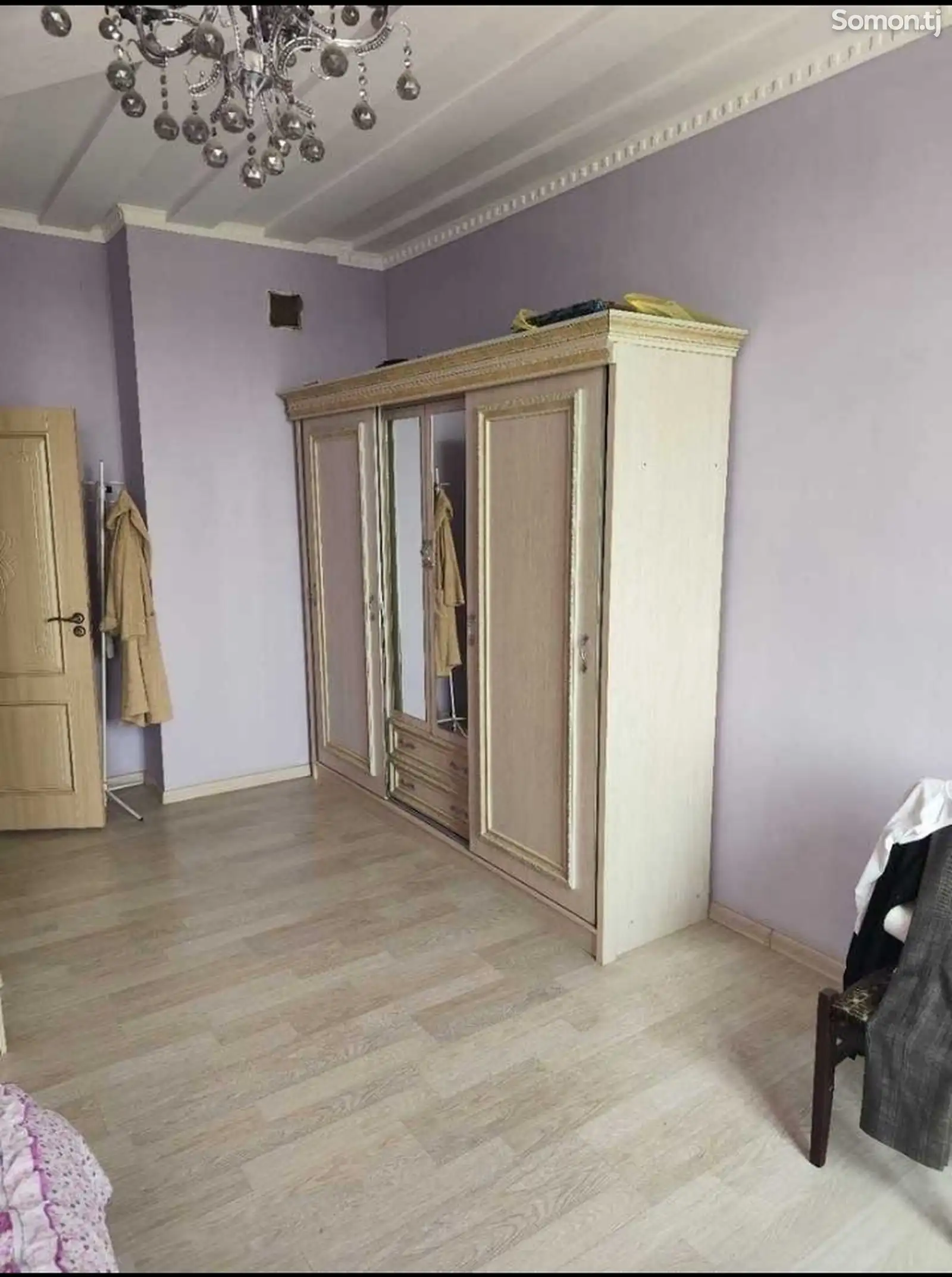 2-комн. квартира, 12 этаж, 70м², повороти аэропорт-6