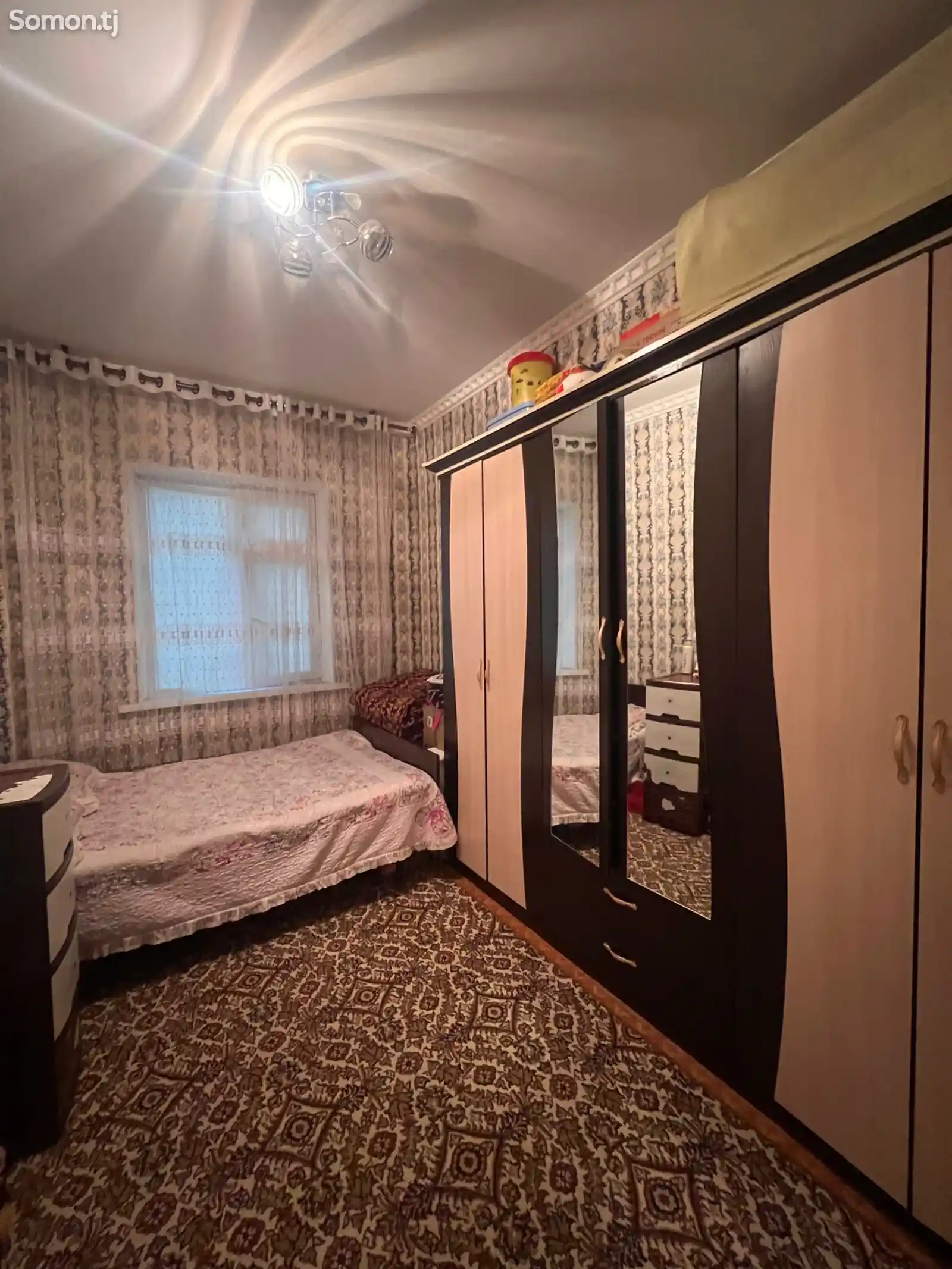 4-комн. квартира, 7 этаж, 90 м², Зарафшон-4