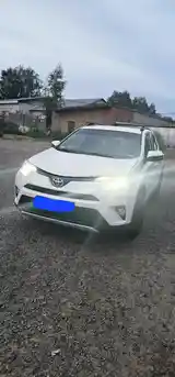 Toyota RAV 4, 2016-2