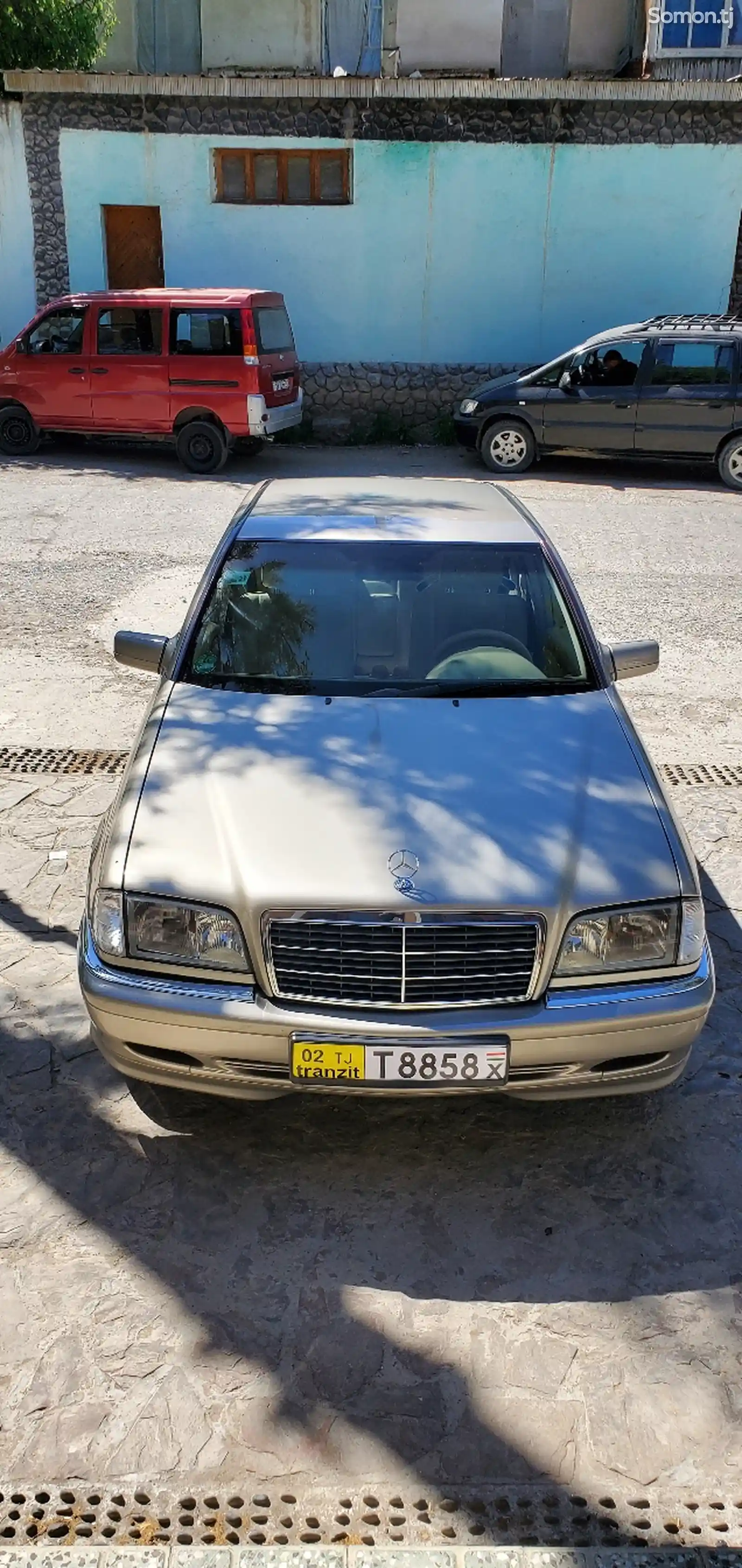 Mercedes-Benz C class, 1999-1