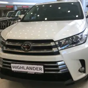 Toyota Highlander, 2017