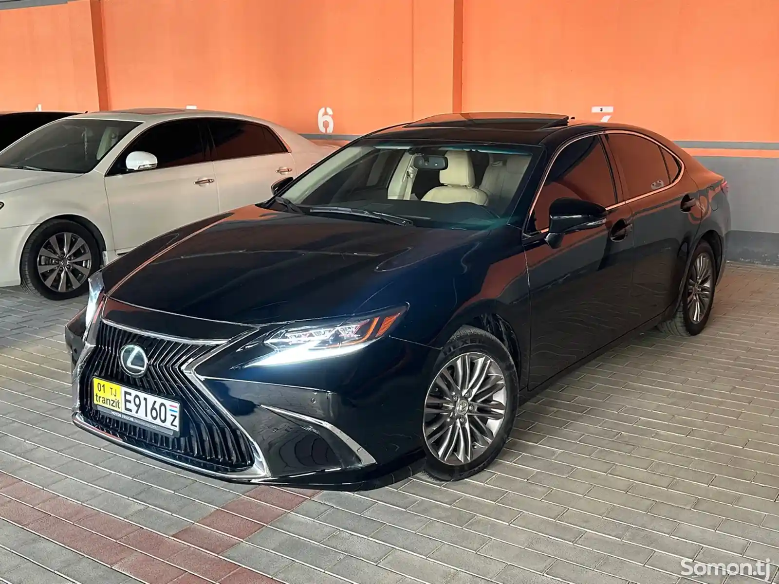 Lexus ES series, 2014-4