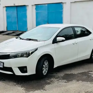 Toyota Corolla, 2014