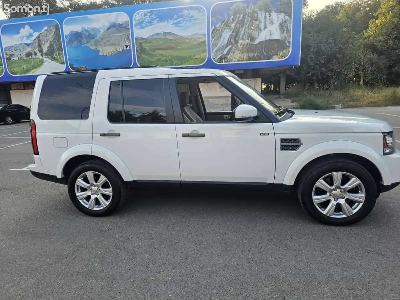 Land Rover Discovery, 2014-4